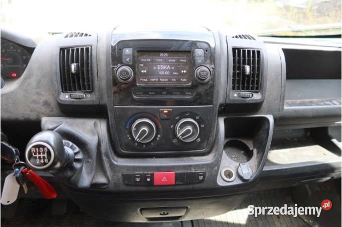 CITROEN JUMPER 2020 217900 ccm 140 75418km Citroën mazowieckie Warszawa