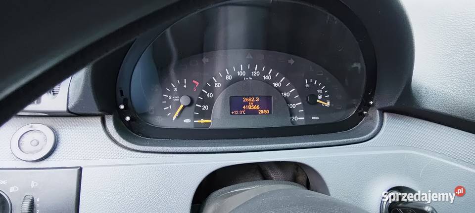 Na sprzedaż MercedesBenz VITO 111 CDI Kartuzy