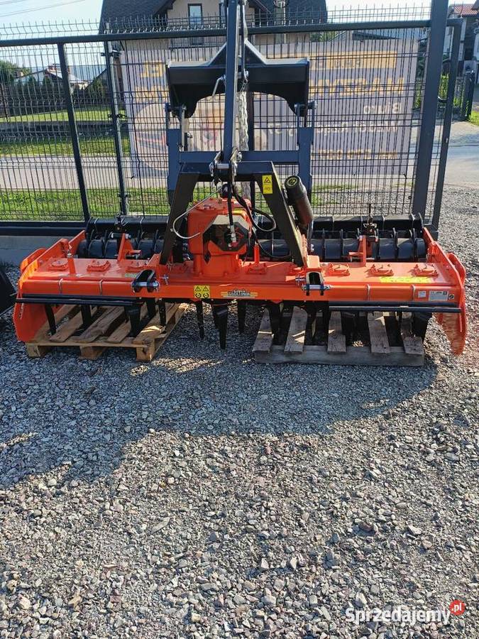 Brony wirnikowe Kosiarki bijakowe glebogryzarki Słomczyn