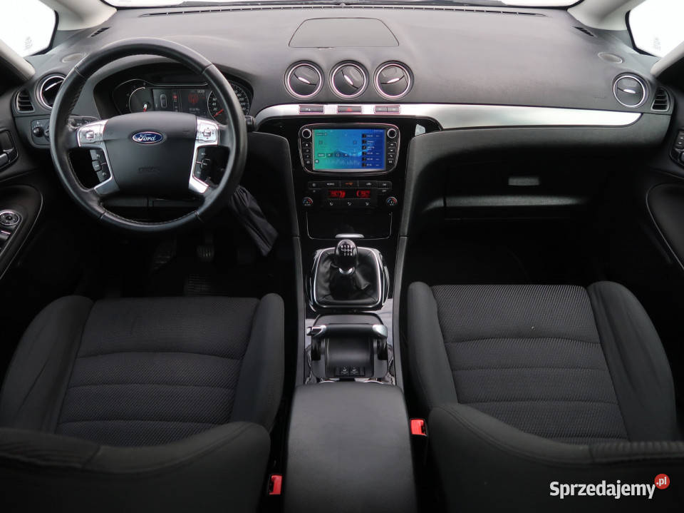 Ford S 20 TDCi ABS Lublin