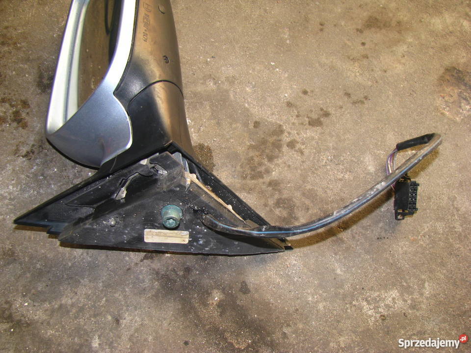 lustero prawe passat osobowe Pozostałe kujawsko-pomorskie Włocławek