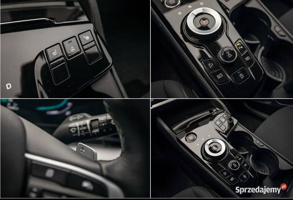 Kia sportage 16 tgdi 4x4 automat Świebodzin