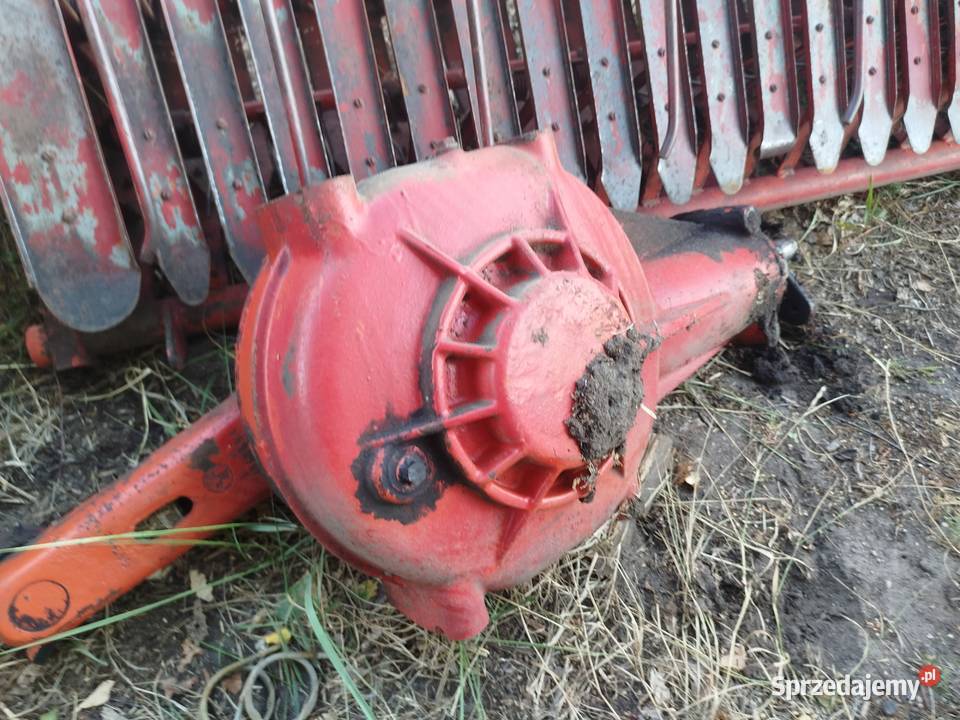 Części do prasy Claas markant 4050 welger ap 41 Konin