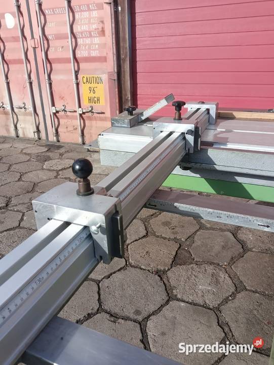 Piła formatowa z podcinaczem Martin T 72 Wejherowo