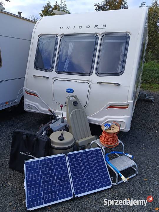 Przyczepa kempingowa