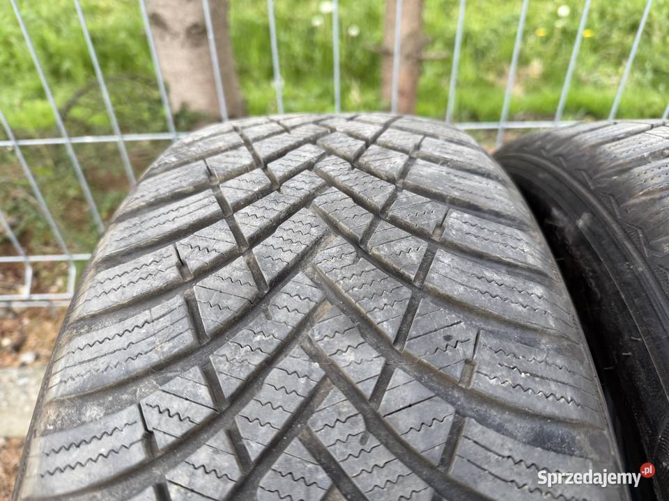 Opony 21550 R17 Hankook 2024 r 7 mm NOWE Samochodowe Brzozów