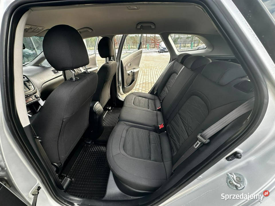 Kia Ceed SalonPL LED KameraCzujniki Climatronic nieuszkodzony Kąty Opolskie sprzedam