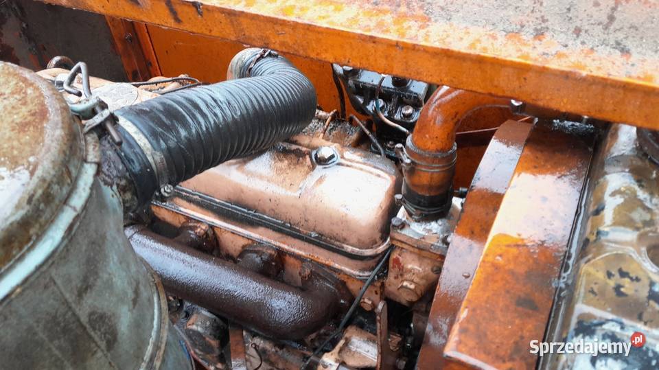 Kombajn Bizon ZO56 Super sieczkarnia garażowany Olecko