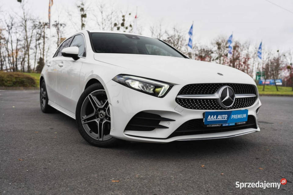 Mercedes A A 200 Zabrze