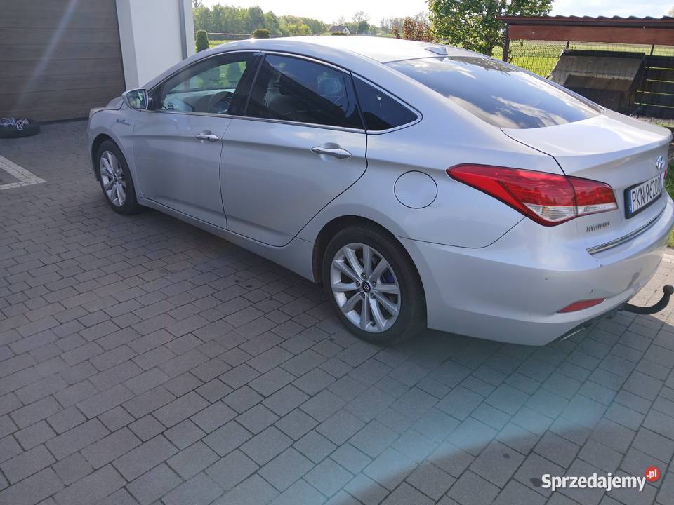 Hyundai i40 17 crdi 172 136 i40