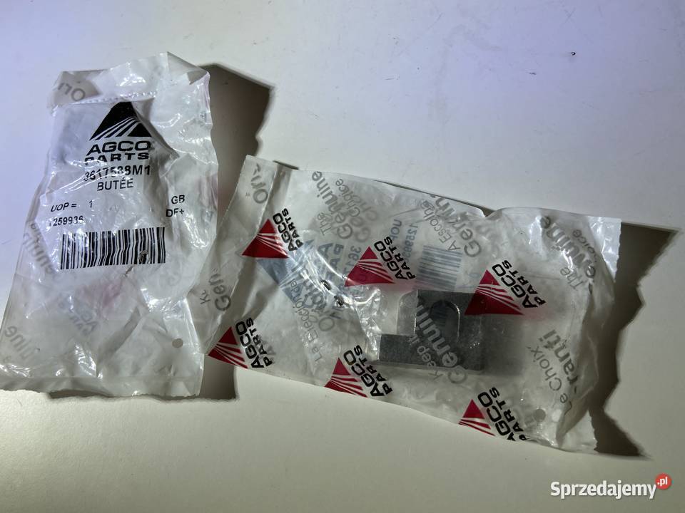 Kamień widełek żółw zając AGCO Massey Ferguson Białystok