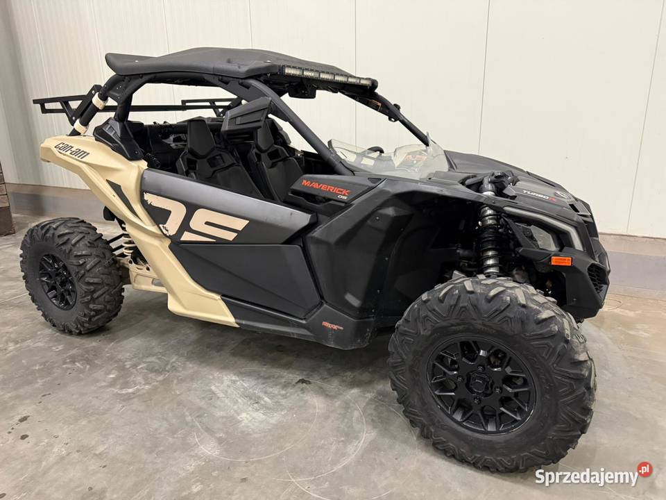 Canam maverick x3 Mońki