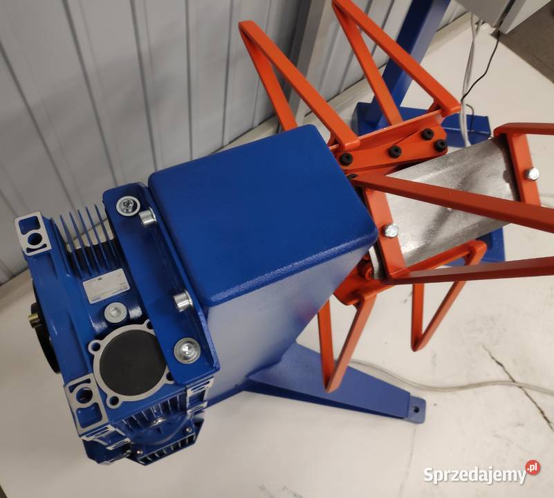 Rozwijak do blachy stalowej 300