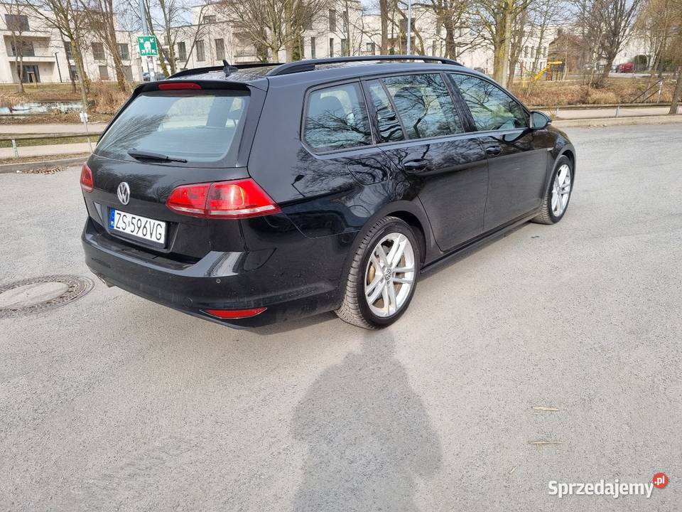 Volskwagen GOLF 7 GTD Rzepin