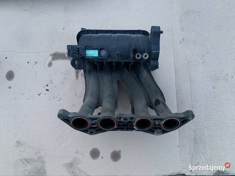 Kolektor ssący 14 benzyna citroen c2 c3 peugeot Szczecin sprzedam