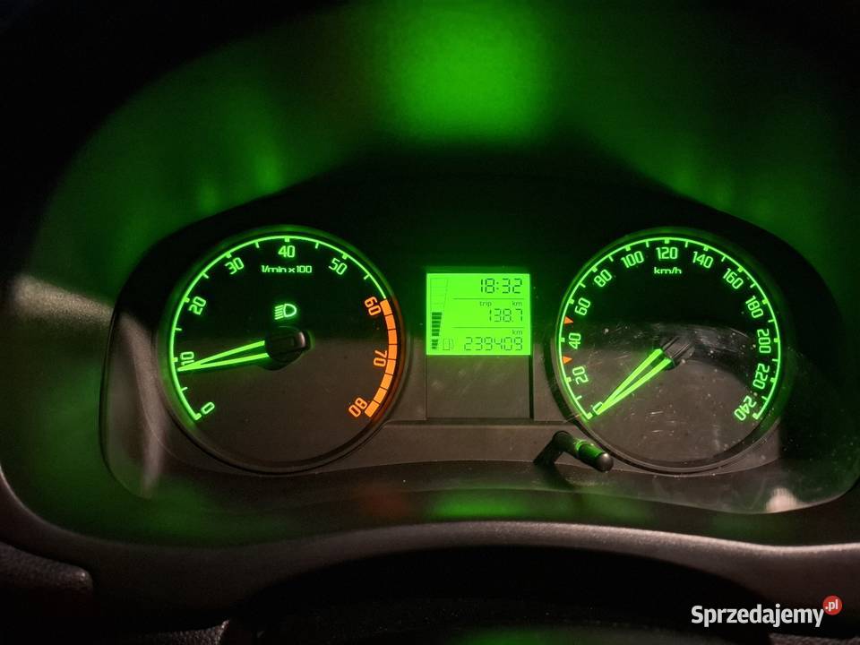 Sprzedam skoda fabia 2 Radom sprzedam