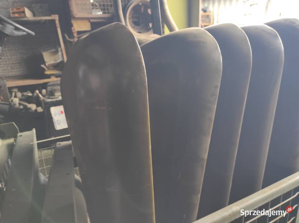 Błotniki do UAZ 469B nowe terenowe