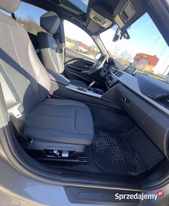 BMW F30 xdrive automat 2017r Sulęczyno