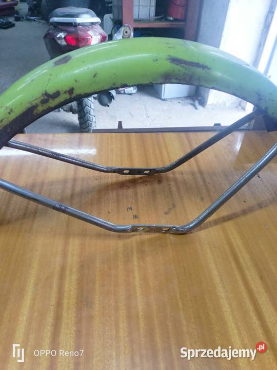 Przedni błotnik Romet Komar Motoryzacja Łubno sprzedam