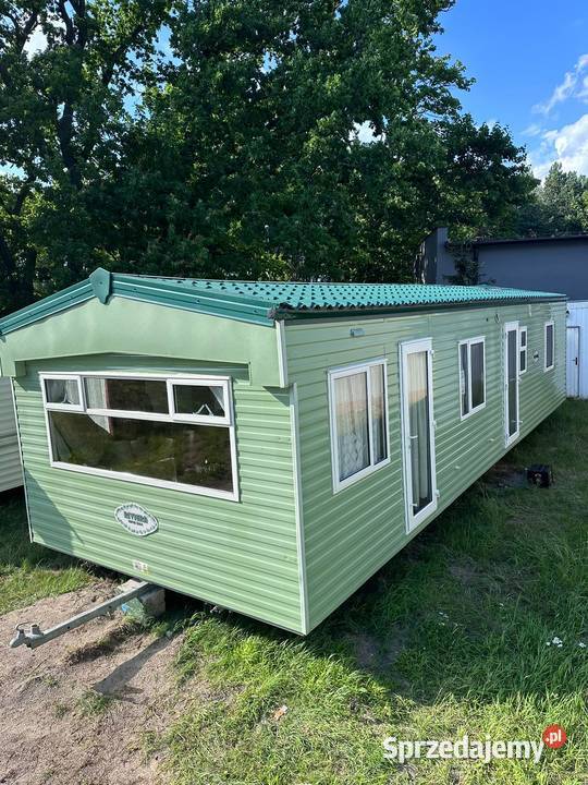 Domek holenderski COG066 COSALT RIVIERA Dźwirzyno