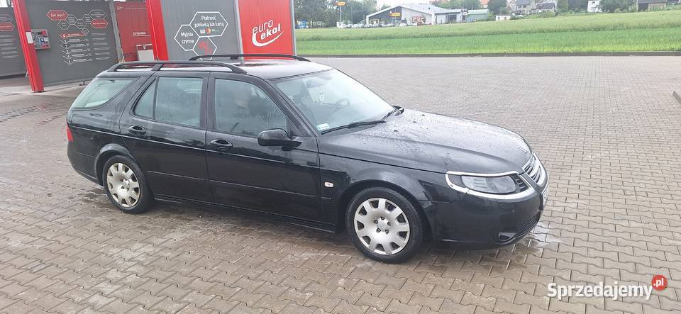 saab 95 2007r 20 turbo ZAMIANA Góra Świętej Anny