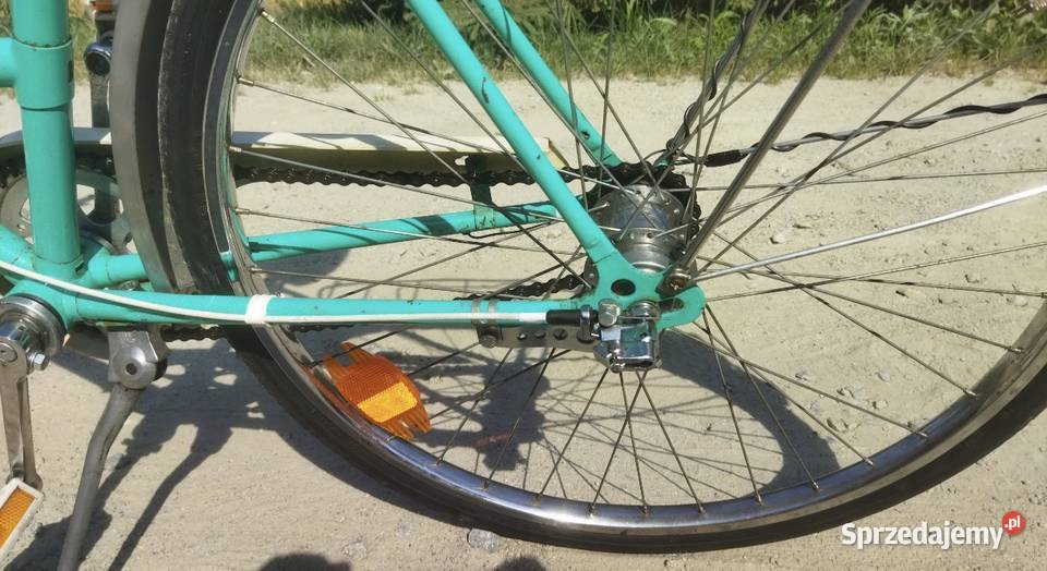 Rower damski Alfira Happy Pabianice