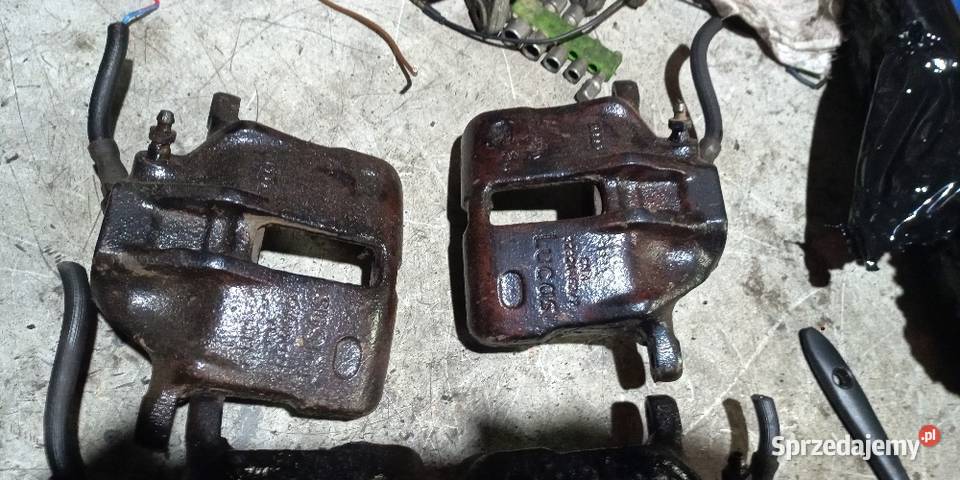 Zacisk przedni audi 80 B4 19 TDI lewy prawy Gorlice