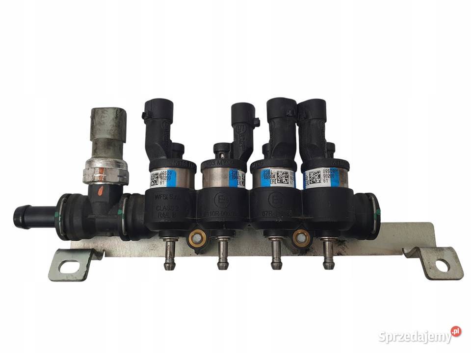 LISTWA WTRYSKOWA LPG Kia Rio Stonic Picanto