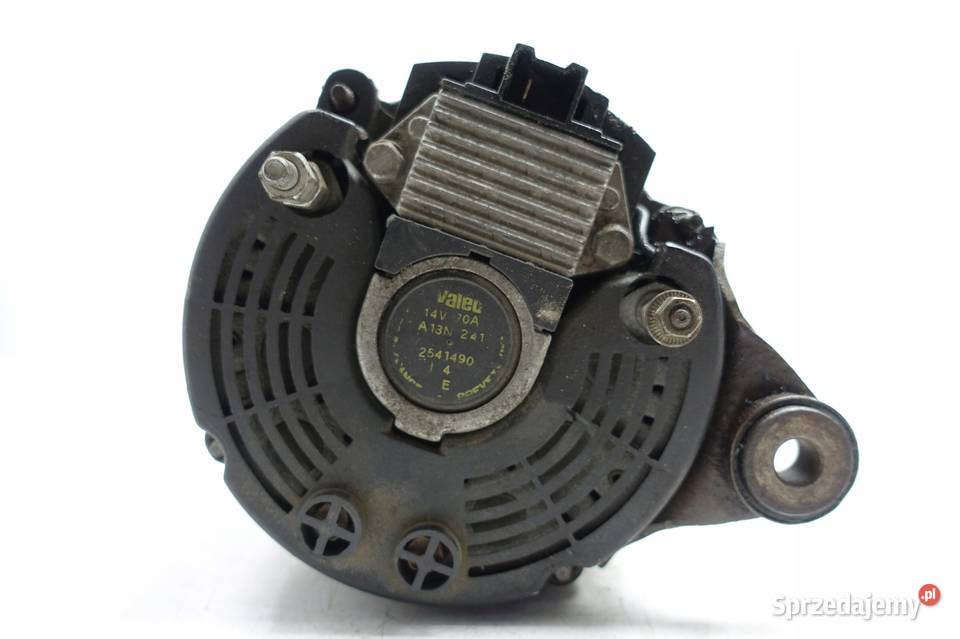 Volvo 480 8695r 17 ALTERNATOR oryginał osobowe lubelskie Janów sprzedam