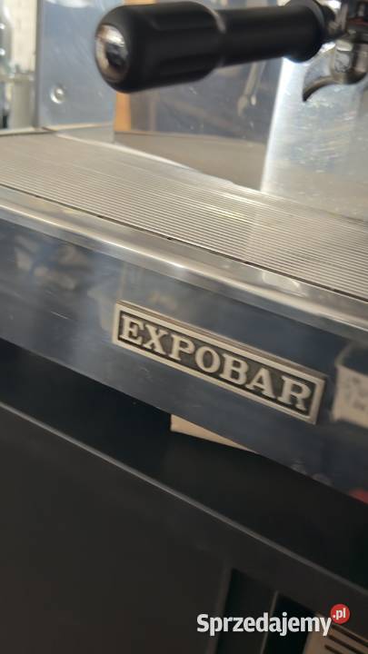 Ekspres kolbowy Gaggia Biznes i Przemysł wielkopolskie Kostrzyn