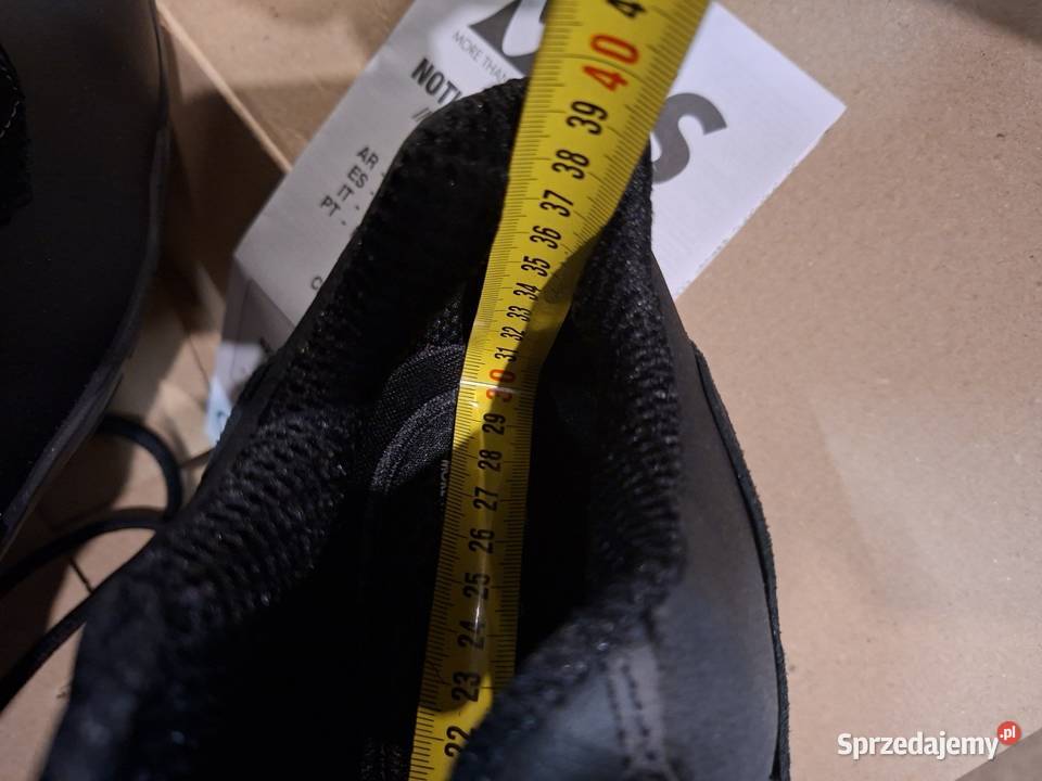 Nowe buty ochronne robocze 48 30 MTS Access Flex Kamocin sprzedam