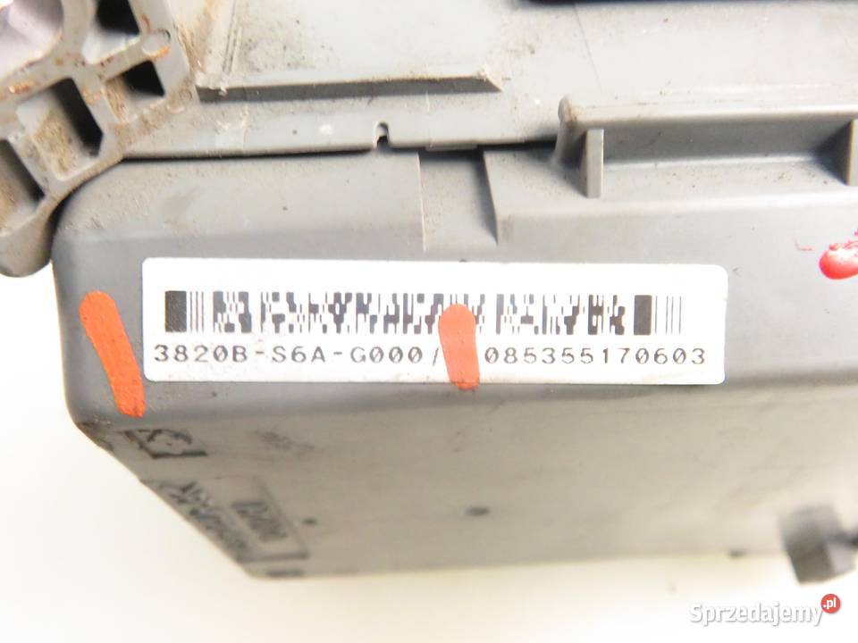 BSI HONDA CIVIC VII 16 i 3820BS6AG000