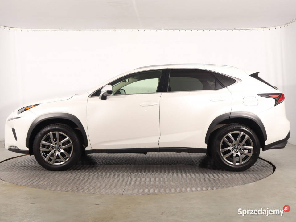 Lexus NX 300t biały Katowice sprzedam