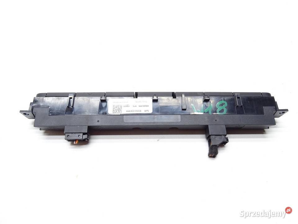 PANEL PRZEŁĄCZNIK CZUJNIKÓW PARKOWANIA PDC małopolskie sprzedam