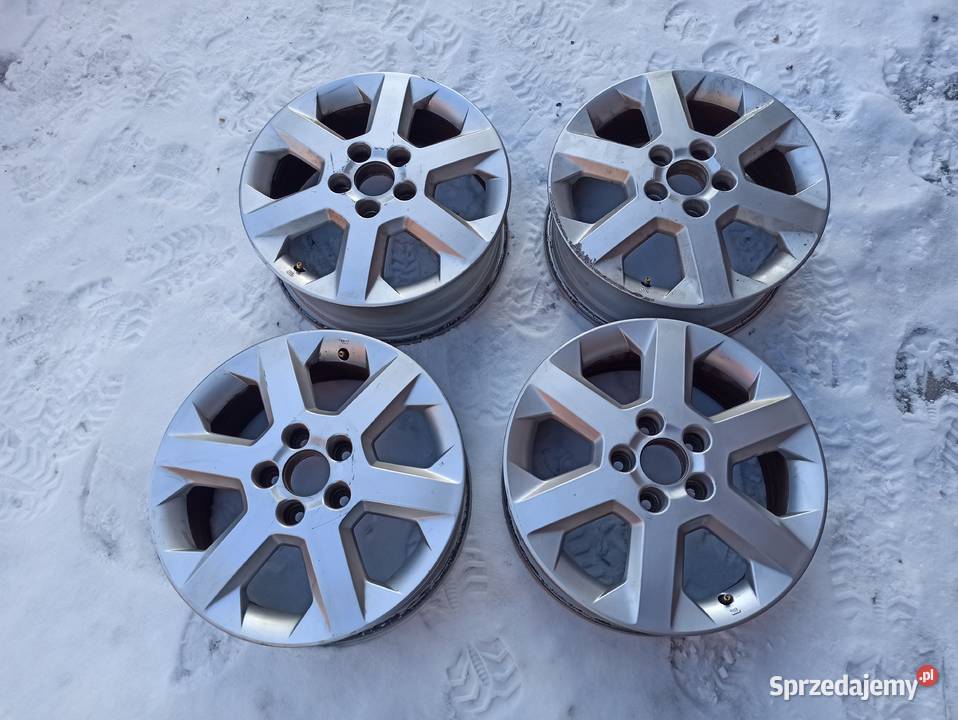 Alufelga 16 5x110 Opel Astra G Bertone cabrio Samochodowe Bolesławiec