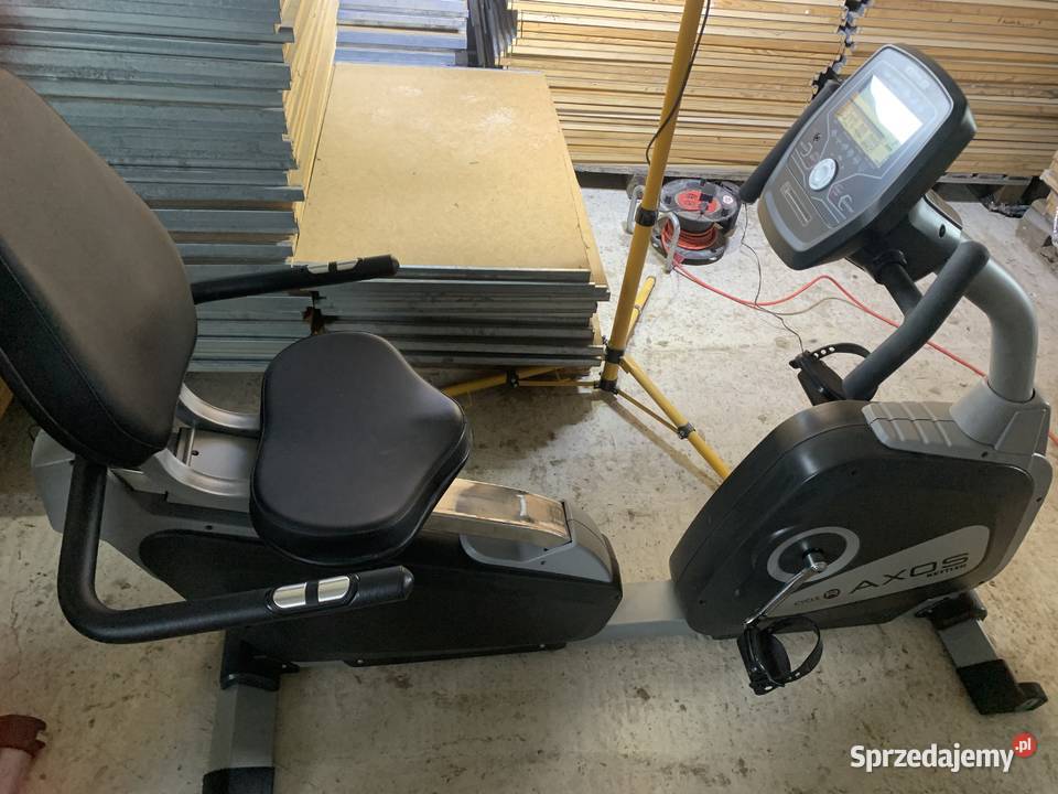 Rower Kettler Axos Cycle R fitness podkarpackie Wierzbna sprzedam