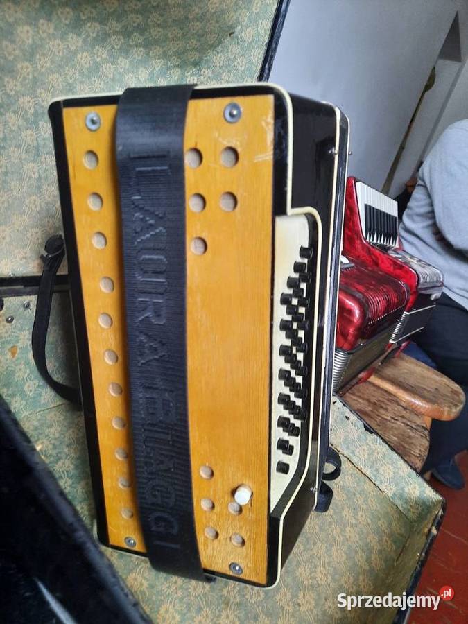 Akordeony cyklop hohner firotti Konin