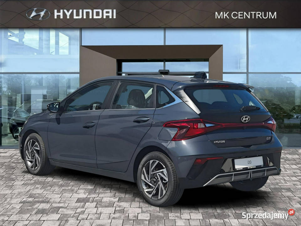 Hyundai i20 10 TGDI 6MT 90 MY26 Modern Comfort elektryczne lusterka Piotrków Trybunalski