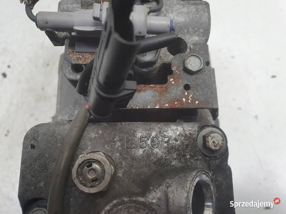 SPRĘŻARKA KLIMATYZACJI BMW E87 20 D pompa Chełm