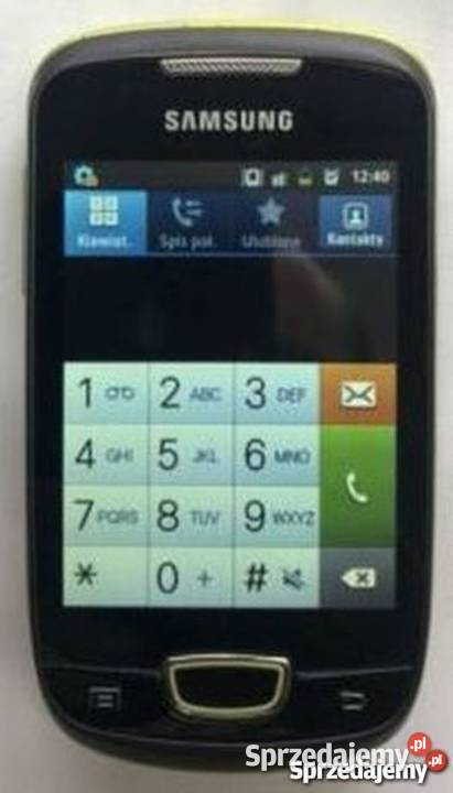 Telefon Samsung Galaxy Mini Super Stan Warszawa