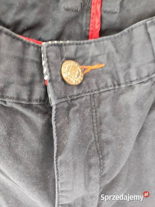 męskie sportowe spodnie do kolan bermudy świętokrzyskie Kielce