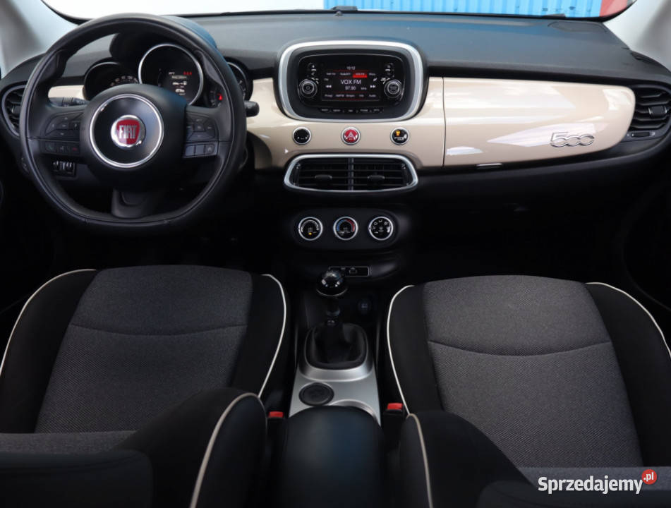 Fiat 500X 16 EtorQ Łódź