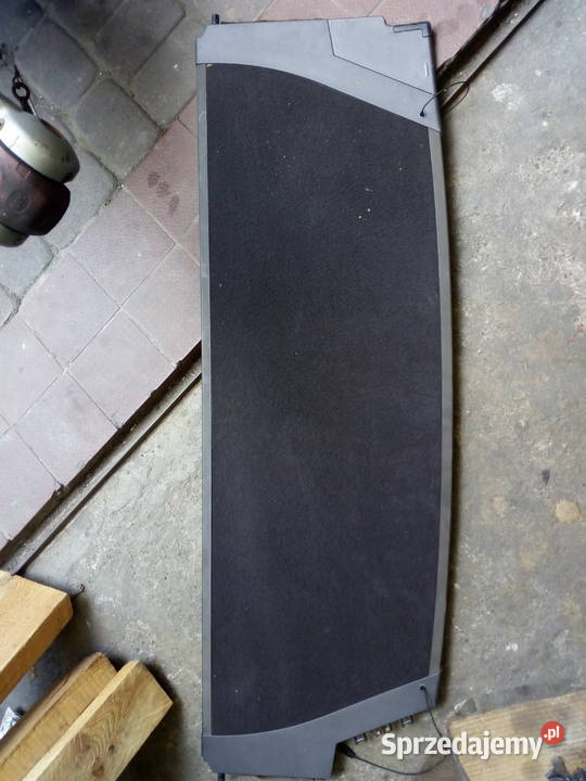 Pólka tylna Mercedes A Klasa Słupca