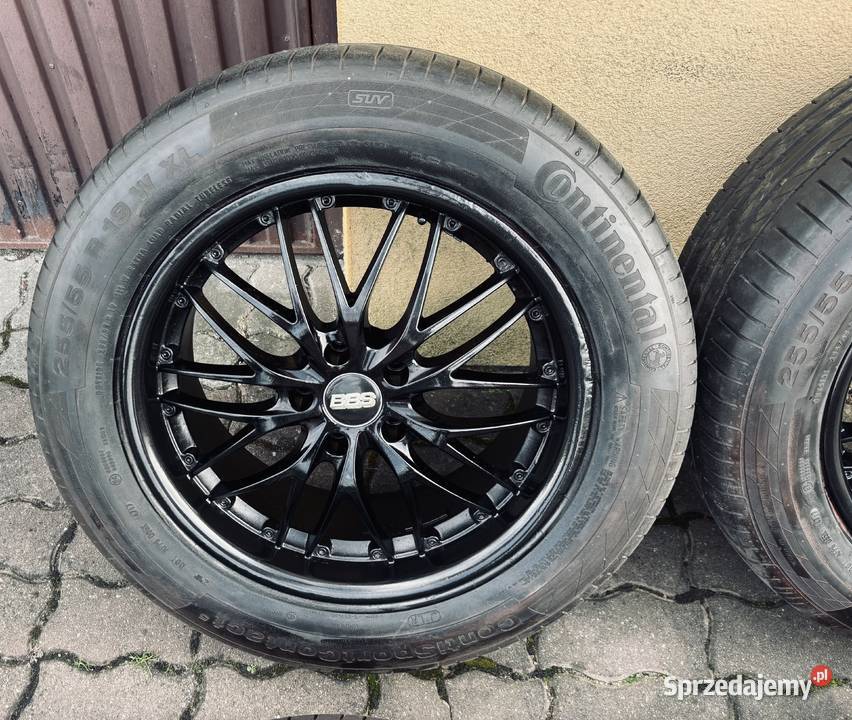 Alufelgi Barracuda 19 5x120 małopolskie Kraków