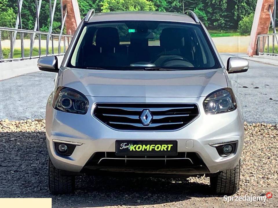 Renault Koleos 25 16V 4x4 Dynamique 171 2012r Radom