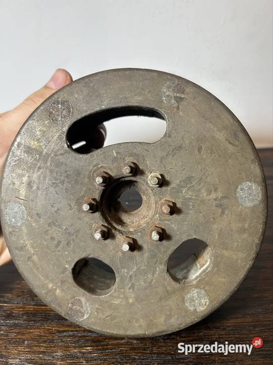Magneto Nsu quick 98 pony 100 dkw bsa zundapp dolnośląskie Bolesławiec sprzedam