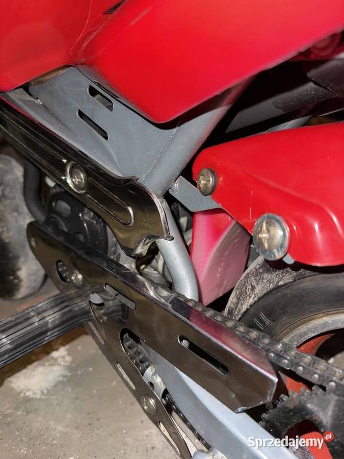 Mini Scigacz pocket bike małopolskie Tarnów