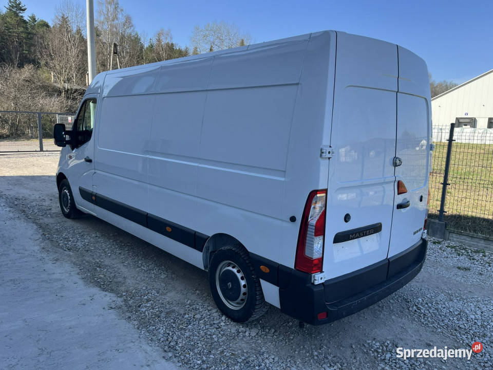 Renault Master Renault Master L3h2 Zagnańsk