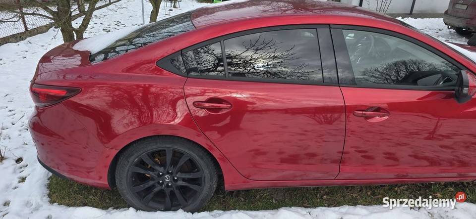 Mazda 6 Wolbrom