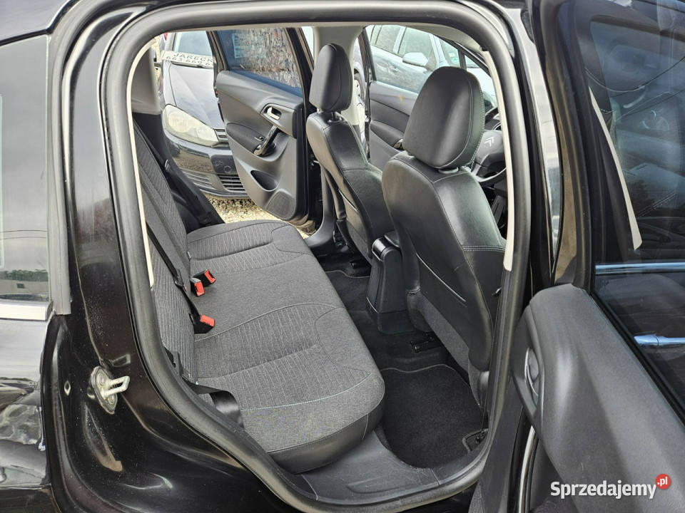 Citroen C3 Zarejestrowany Zdrowy Zadbany isofix Kisielice